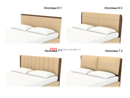 Кровать Magicsleep Алария T