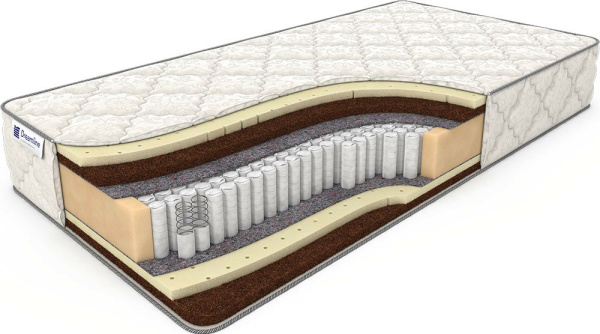 Матрас DreamLine Prime MIX S1000